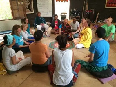 Retreats - Workshops Octógono Om Shanti Villa Serrana