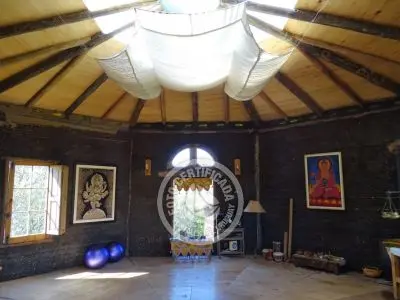 Retreats - Workshops Octógono Om Shanti Villa Serrana