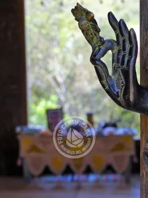 Retreats - Workshops Octógono Om Shanti Villa Serrana