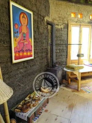 Retreats - Workshops Octógono Om Shanti Villa Serrana