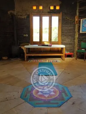 Retreats - Workshops Octógono Om Shanti Villa Serrana