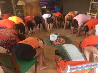 Retreats - Workshops Octógono Om Shanti Villa Serrana