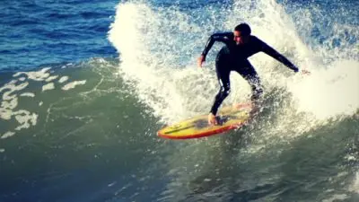 Costa: Surf al este del este