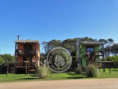 Apple y Cartufa - Punta del Diablo