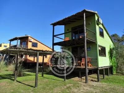 Apple y Cartufa - Punta del Diablo