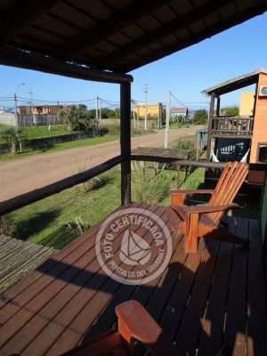 Apple - Punta del Diablo