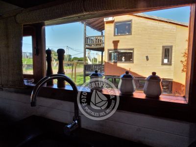 Apple - Punta del Diablo