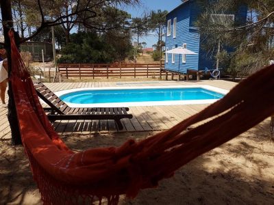 Las Pacíficas - Punta del Diablo