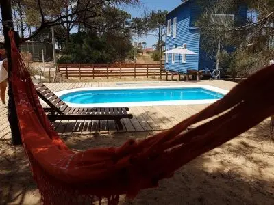 Las Pacíficas - Punta del Diablo