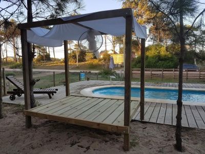 Las Pacíficas - Punta del Diablo