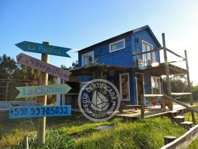 Las Pacíficas - Punta del Diablo