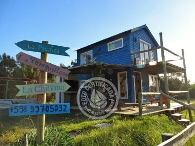 Las Pacíficas - Punta del Diablo