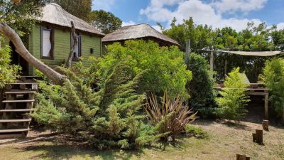 Las Casquivanas - Punta del Diablo