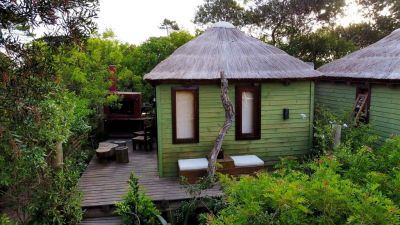 Las Casquivanas - Punta del Diablo