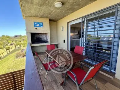 Apartamento Los Caracoles - Apto 5 - 1 Dormitorio - Superior Punta del Diablo