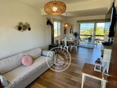 Apartamento Los Caracoles - Apto 5 - 1 Dormitorio - Superior Punta del Diablo