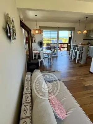 Apartamento Los Caracoles - Apto 5 - 1 Dormitorio - Superior Punta del Diablo