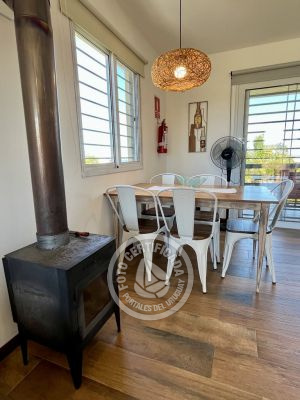 Apartamento Los Caracoles - Apto 5 - 1 Dormitorio - Superior Punta del Diablo