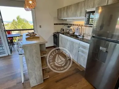 Apartamento Los Caracoles - Apto 5 - 1 Dormitorio - Superior Punta del Diablo