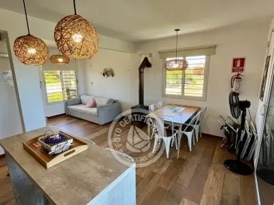 Apartamento Los Caracoles - Apto 5 - 1 Dormitorio - Superior Punta del Diablo