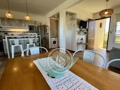 Apartamento Los Caracoles - Apto 5 - 1 Dormitorio - Superior Punta del Diablo