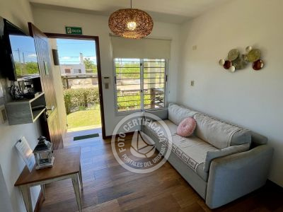 Apartamento Los Caracoles - Apto 5 - 1 Dormitorio - Superior Punta del Diablo