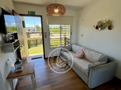 Apartamento Los Caracoles - Apto 5 - 1 Dormitorio - Superior Punta del Diablo