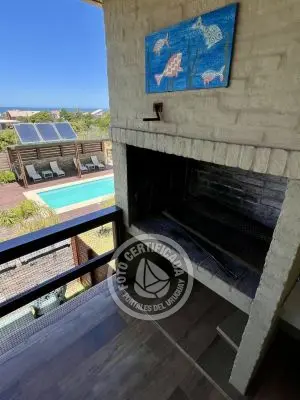 Apartamento Los Caracoles - Apto 5 - 1 Dormitorio - Superior Punta del Diablo