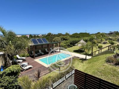 Apartamento Los Caracoles - Apto 5 - 1 Dormitorio - Superior Punta del Diablo