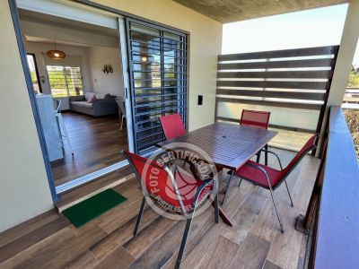 Apartamento Los Caracoles - Apto 5 - 1 Dormitorio - Superior Punta del Diablo