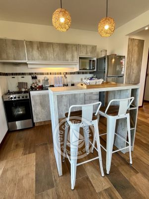 Apartamento Los Caracoles - Apto 5 - 1 Dormitorio - Superior Punta del Diablo