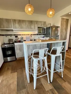 Apartamento Los Caracoles - Apto 5 - 1 Dormitorio - Superior Punta del Diablo