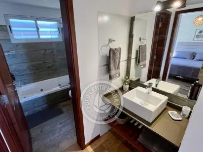 Apartamento Los Caracoles - Apto 5 - 1 Dormitorio - Superior Punta del Diablo