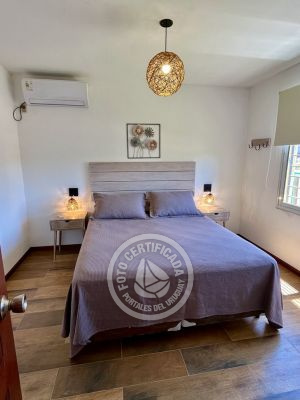 Apartamento Los Caracoles - Apto 5 - 1 Dormitorio - Superior Punta del Diablo