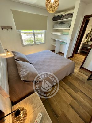 Apartamento Los Caracoles - Apto 5 - 1 Dormitorio - Superior Punta del Diablo