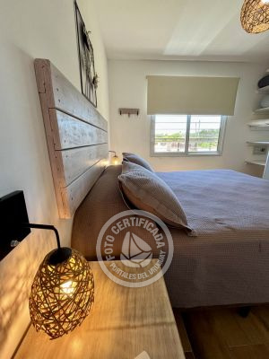 Apartamento Los Caracoles - Apto 5 - 1 Dormitorio - Superior Punta del Diablo