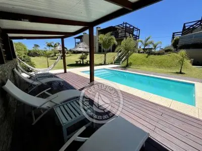 Apartamento Los Caracoles - Apto 5 - 1 Dormitorio - Superior Punta del Diablo