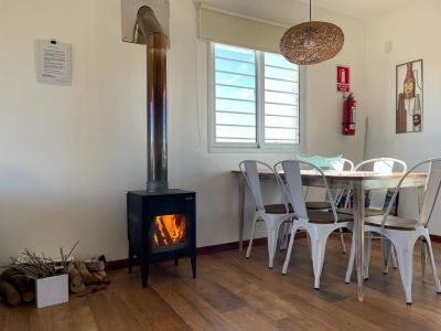 Apartamento Los Caracoles - Apto 5 - 1 Dormitorio - Superior Punta del Diablo