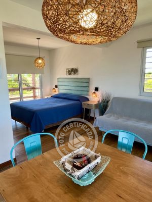 Apartamento Los Caracoles - Apto 6 - Loft Superior Punta del Diablo