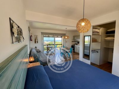 Apartamento Los Caracoles - Apto 6 - Loft Superior Punta del Diablo