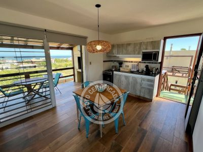 Apartamento Los Caracoles - Apto 6 - Loft Superior Punta del Diablo