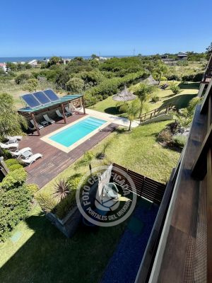 Apartamento Los Caracoles - Apto 6 - Loft Superior Punta del Diablo