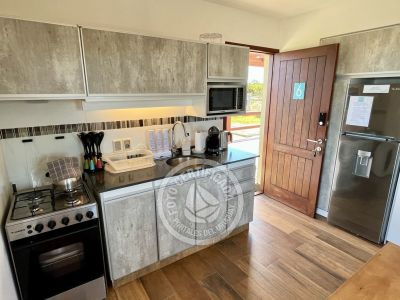 Apartamento Los Caracoles - Apto 6 - Loft Superior Punta del Diablo