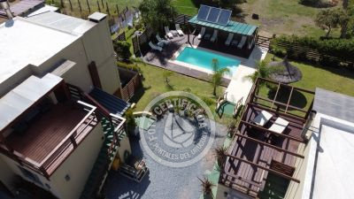 Apartamento Los Caracoles - Apto 6 - Loft Superior Punta del Diablo