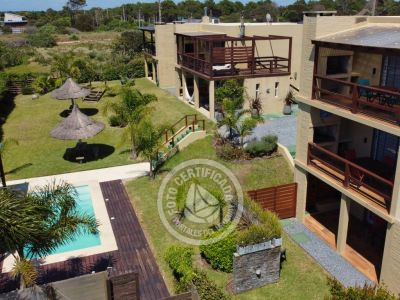 Apartamento Los Caracoles - Apto 6 - Loft Superior Punta del Diablo
