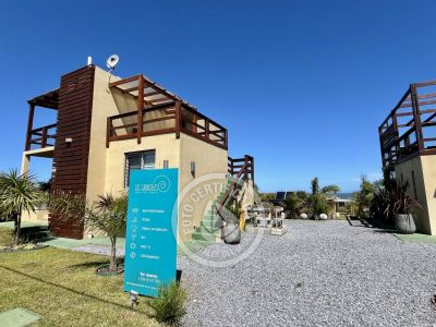 Apartamento Los Caracoles - Apto 6 - Loft Superior Punta del Diablo