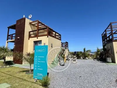 Apartment Los Caracoles - Apto 6 - Loft Superior Punta del Diablo