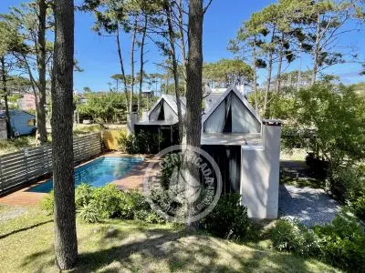 Casa Abanú Cabaña Punta del Diablo