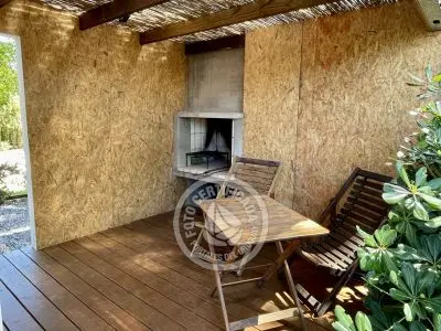 Casa Abanú Cabaña Punta del Diablo