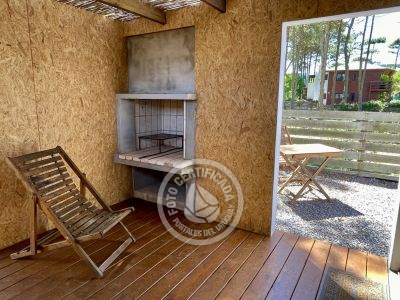House Abanú Cabaña Punta del Diablo